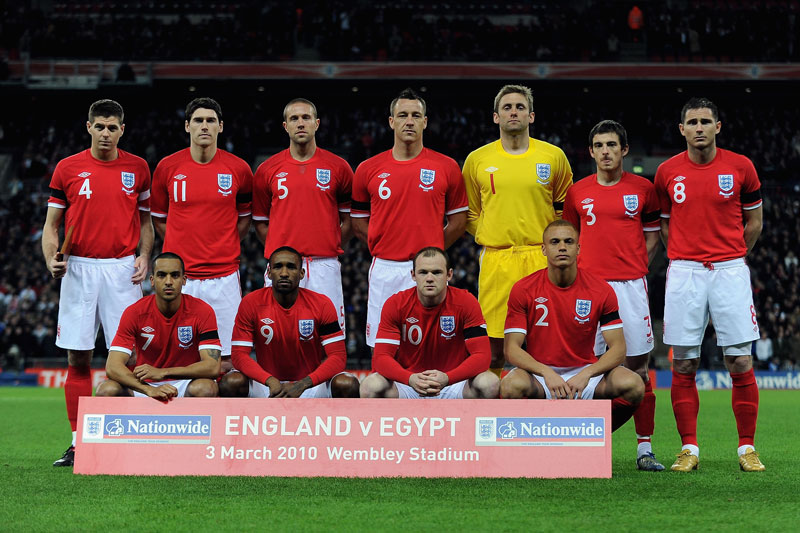 Support England!